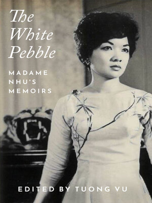 cover image of The White Pebble